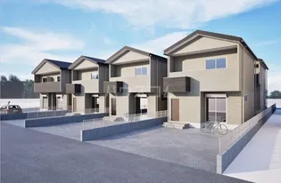 埼玉県さいたま市岩槻区大字南辻【一戸建】の外観