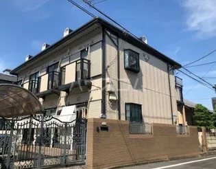 グランディール葵【2階】の外観