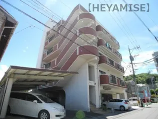 メゾンドMビルの画像