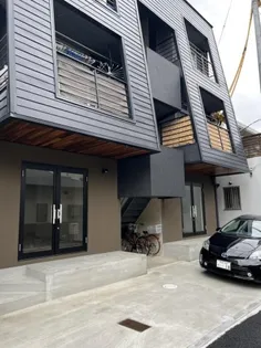 熊本県熊本市中央区南千反畑町【アパート】の外観