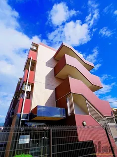 東京都国分寺市東恋ヶ窪2【マンション】の外観