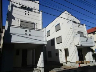 埼玉県さいたま市南区根岸3【一戸建】の外観