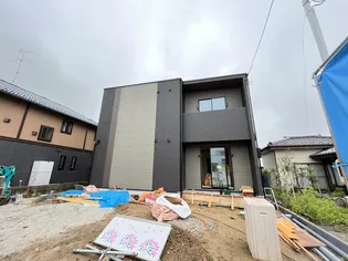 アスコット植松【1階】の外観