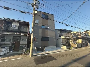 ハーモニーテラス納所町の画像