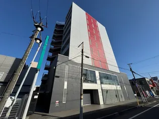 シティハイム蘇我【4階】の外観