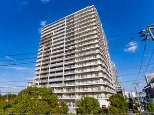 パークアクシス豊洲【17階】の外観