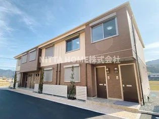 兵庫県丹波市柏原町柏原【アパート】の外観