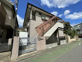 こすもす【1階】の外観