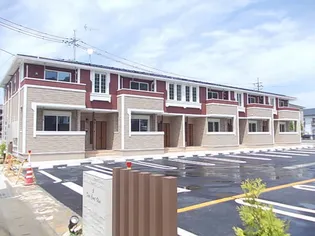 ディアコート・オリーブ【1階】の外観