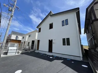 アスコット福田町【1階】の外観