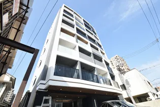 ELETTA吉島【3階】の外観