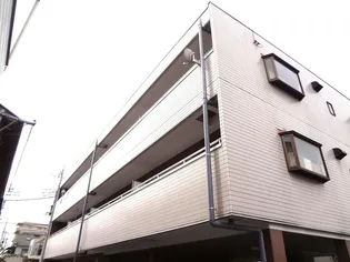 サンモールナカノ【3階】の外観