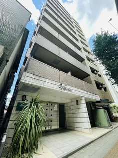 東京都板橋区清水町【マンション】の外観