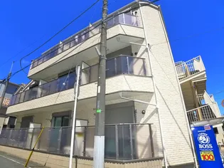 オルソ小根本フォーシーズンズ2【3階】の外観