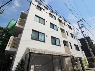 モアナハウス【2階】の外観