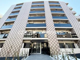 神奈川県横浜市南区西中町1【マンション】の外観