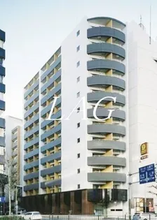 ガラ・ステーション岩本町North【3階】の外観