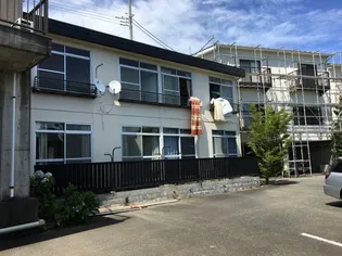 グリーンヒル金指B【1階】の外観