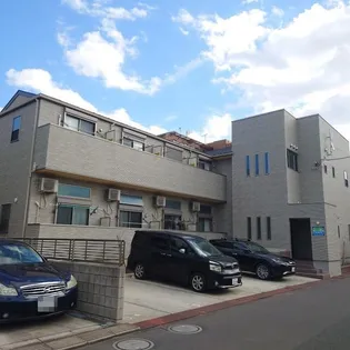 ロワール行徳V【1階】の外観