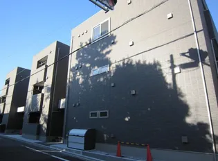 エルデ武蔵小山Bの画像