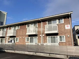 レトロヴィレッジ【1階】の外観