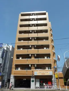 プリマベーラ【2階】の外観