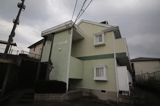 セーヌ和白東【2階】の外観