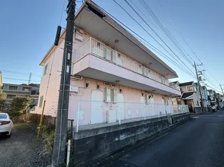 プチハイム【1階】の外観