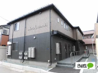 Morioka.com A棟【1階】の外観