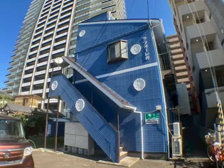 宮城県仙台市青葉区昭和町【アパート】の外観