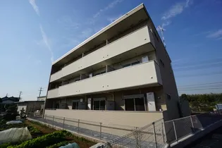 千葉県市原市根田【アパート】の外観