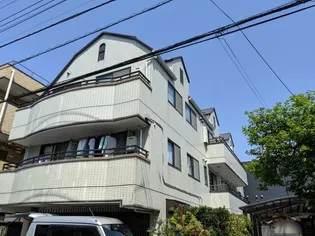 東京都八王子市子安町1【マンション】の外観