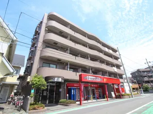 ロ-ドサイドヒルズ【5階】の外観