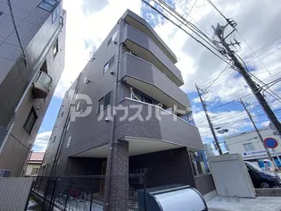 グラン・セントラル【2階】の外観