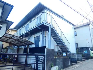 アップルTree【2階】の外観