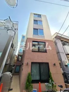 東京都豊島区南長崎5【マンション】の外観