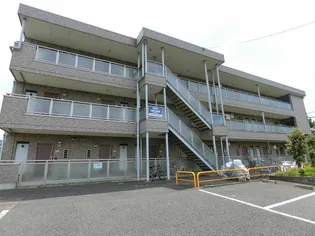 東京都八王子市横川町【マンション】の外観