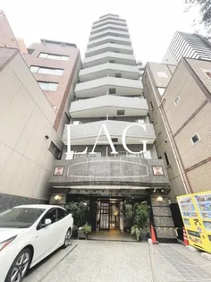 パレステュディオ三田【5階】の外観