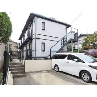 サンセイハイツ【2階】の外観