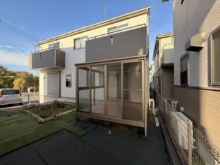 埼玉県北足立郡伊奈町西小針6【一戸建】の外観