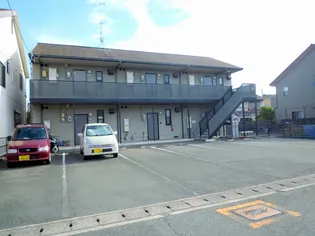 コーポ浜名湖【1階】の外観