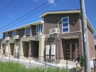 プラシード K【1階】の外観