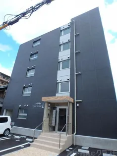 大阪府大阪市平野区加美東4【マンション】の外観