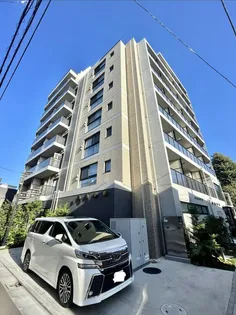 東京都品川区北品川2【マンション】の外観