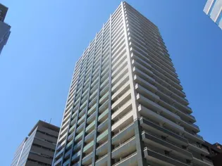 ライオンズタワー神戸旧居留地【11階】の外観