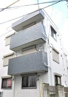 東京都中野区東中野4【マンション】の外観