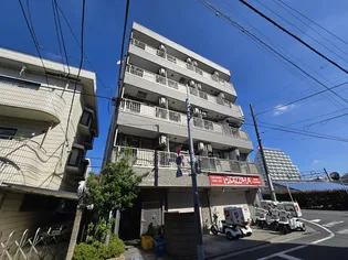 カ-サ フェリ-チェ【5階】の外観