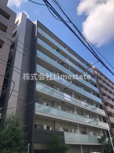 東京都中央区月島3【マンション】の外観