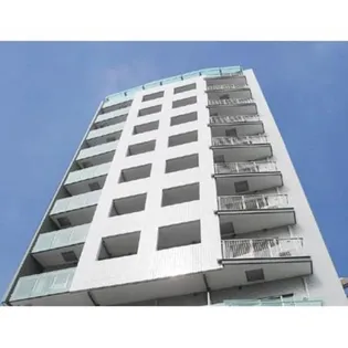 グランスイート神宮前【4階】の外観