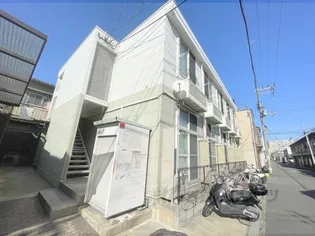 レオパレス俊徳道の画像